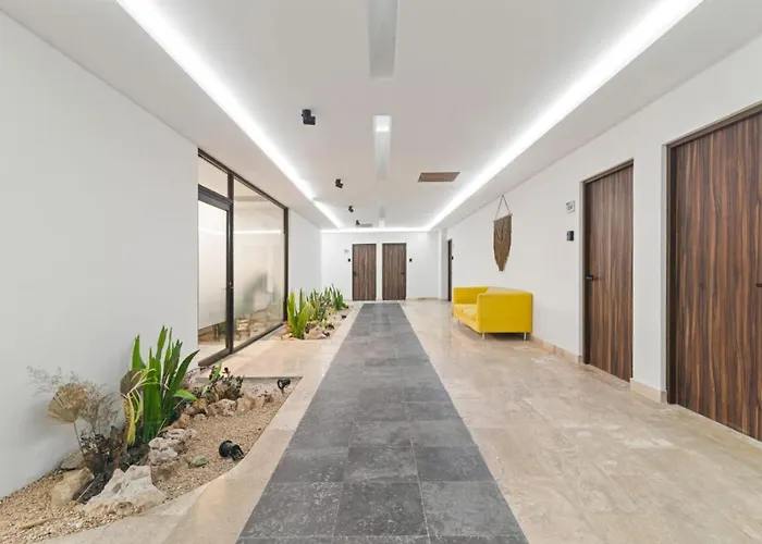 Appartement Aldea Zama 4 Tulum
