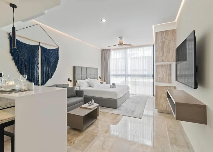 Appartement Aldea Zama 4 Tulum