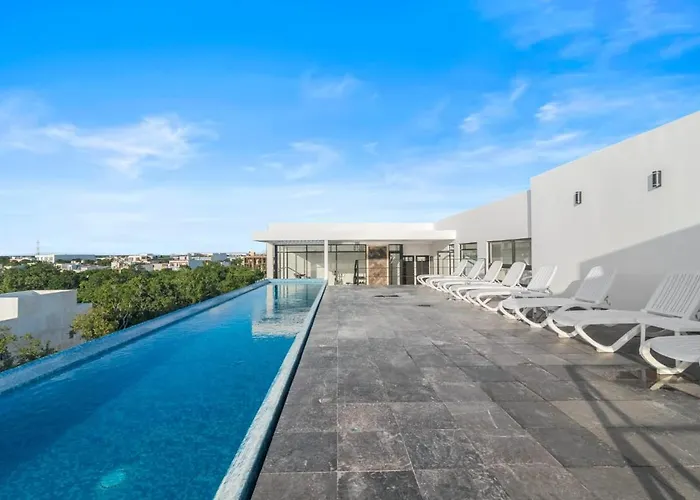 Aldea Zama 4 Appartement