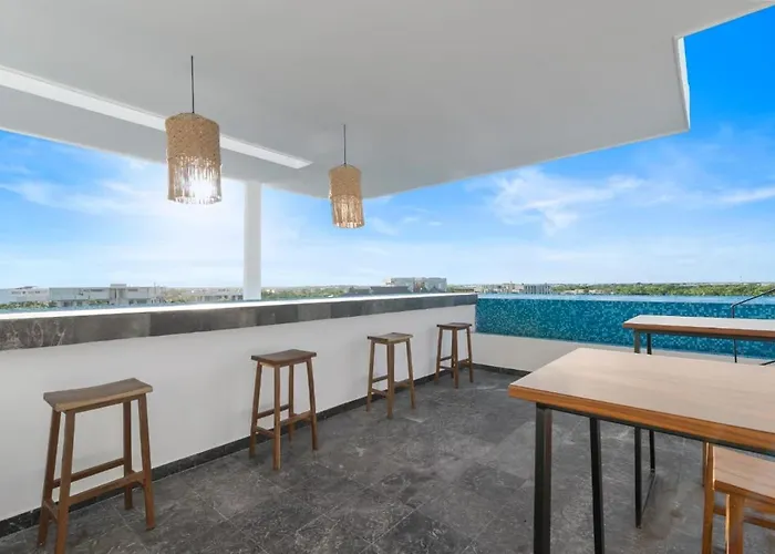 Appartement Aldea Zama 4 *