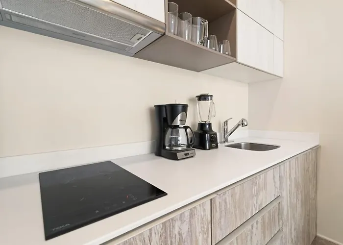 Appartement Aldea Zama 4
